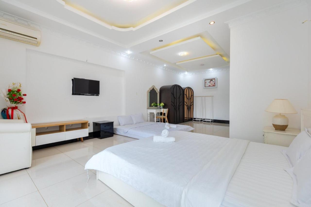Villa Hai An Vung Tau Exterior foto