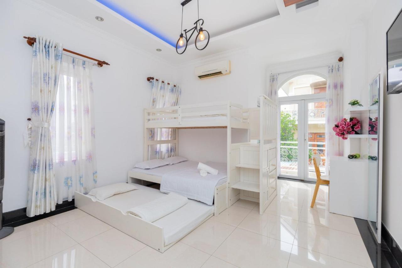 Villa Hai An Vung Tau Exterior foto