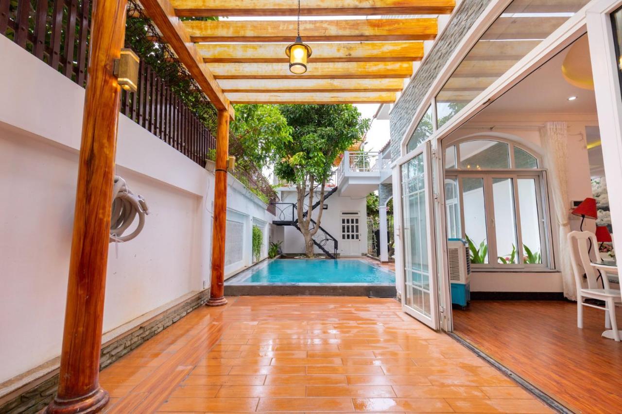 Villa Hai An Vung Tau Exterior foto