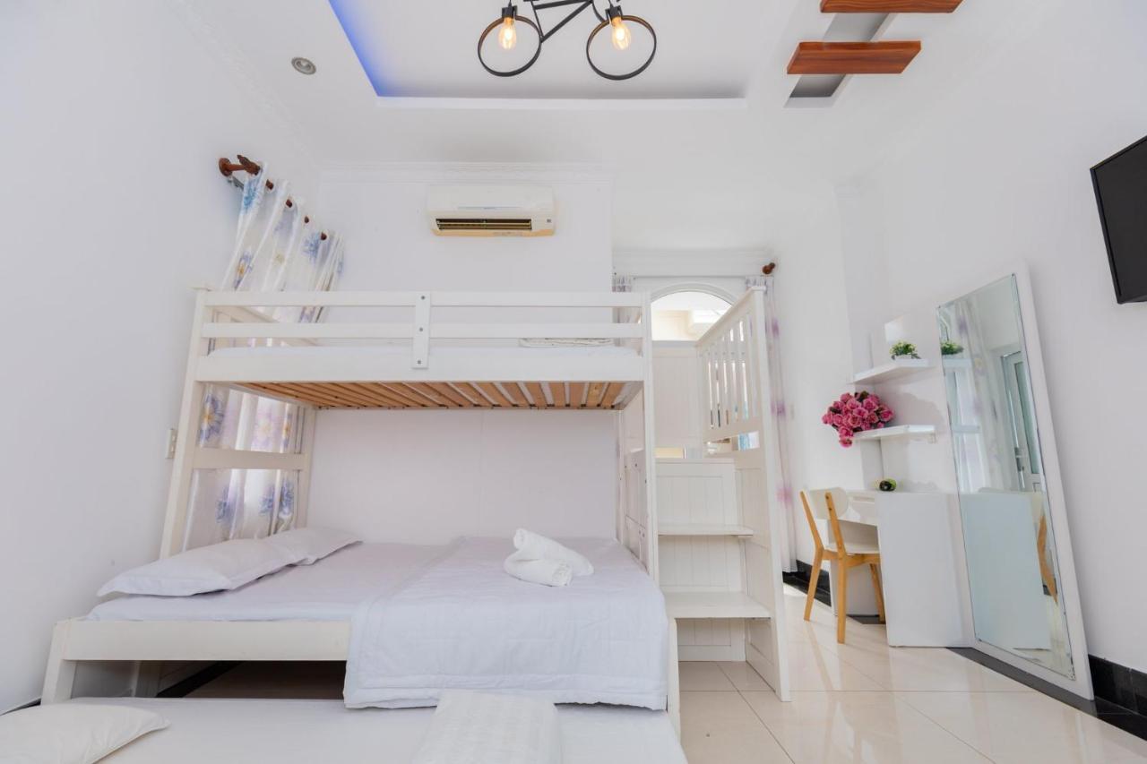 Villa Hai An Vung Tau Exterior foto