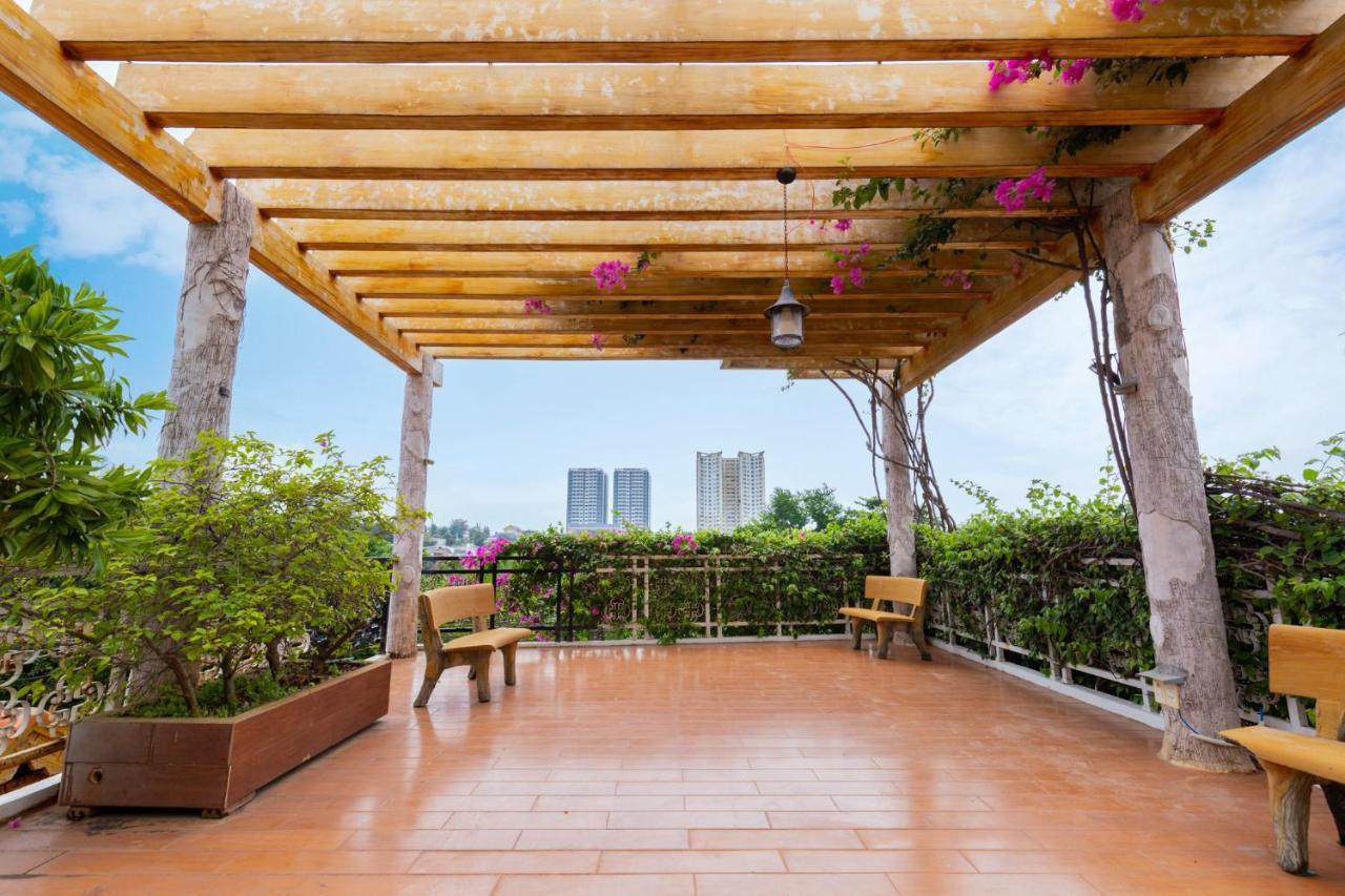 Villa Hai An Vung Tau Exterior foto