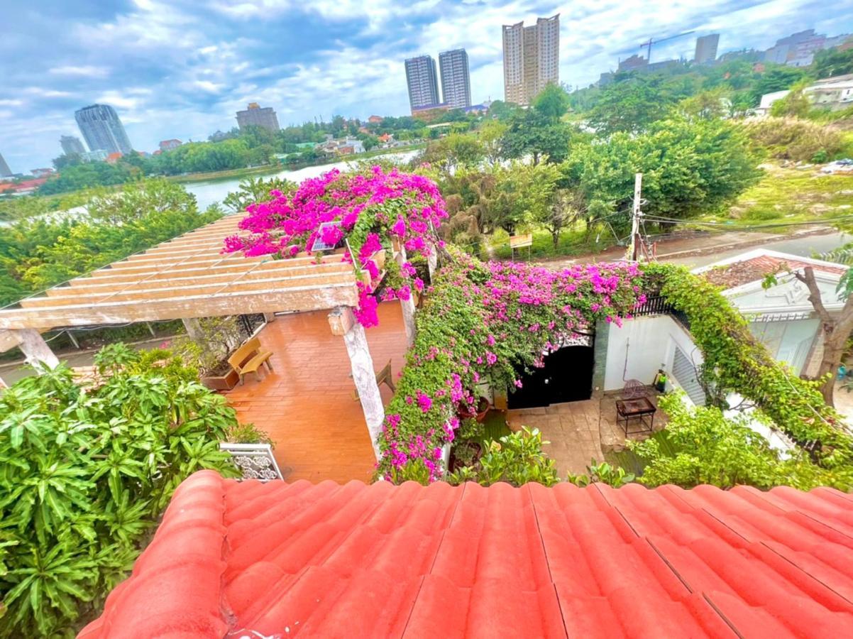 Villa Hai An Vung Tau Exterior foto
