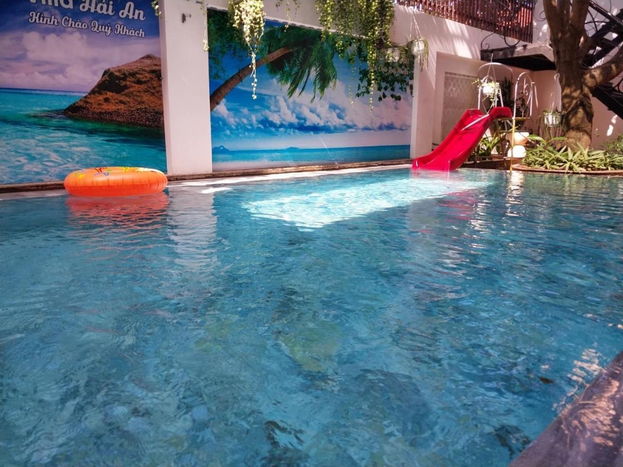 Villa Hai An Vung Tau Exterior foto