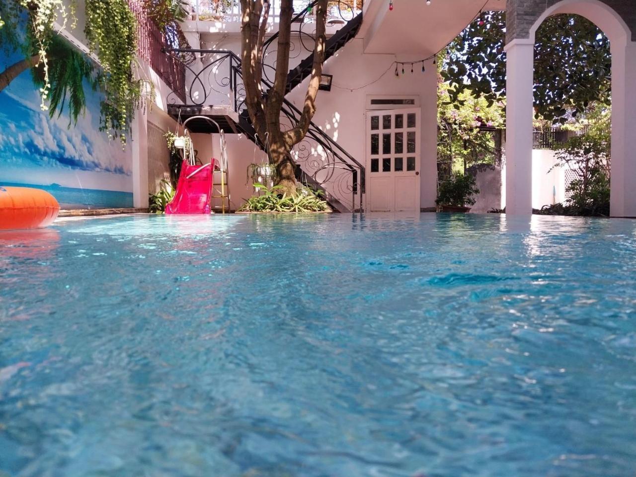 Villa Hai An Vung Tau Exterior foto